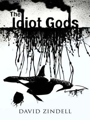 cover image of The Idiot Gods